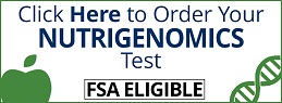 Nutrigenomics